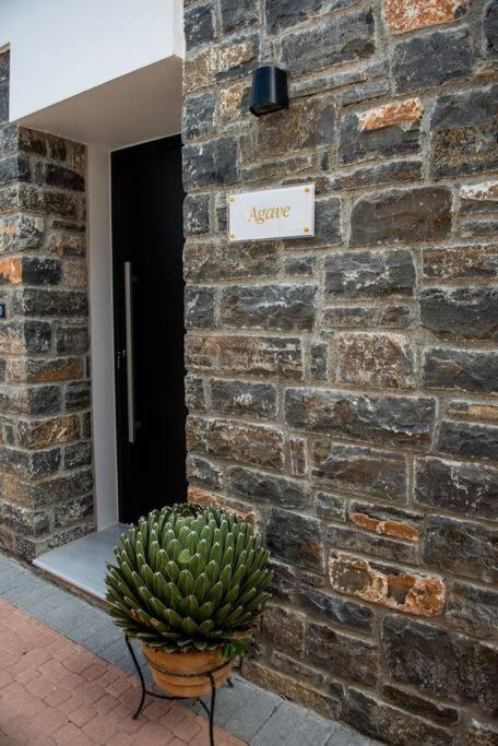 Villa Agro Nostro-Agave With Superb View Agios Nikolaos Exterior foto